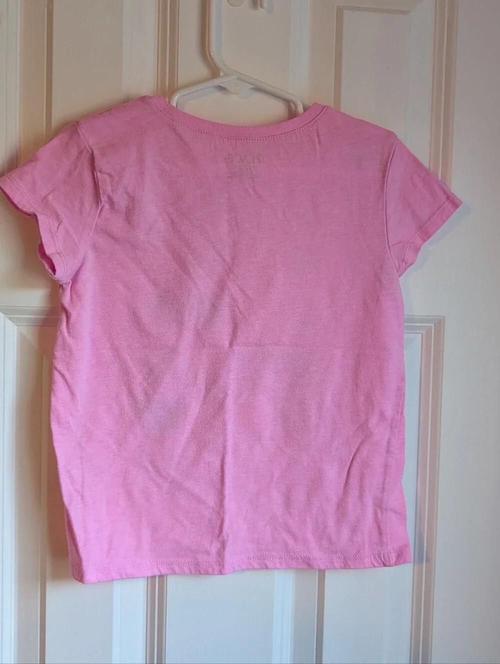 Children's Place Best Sister Girls T Shirt Size S (5/6)